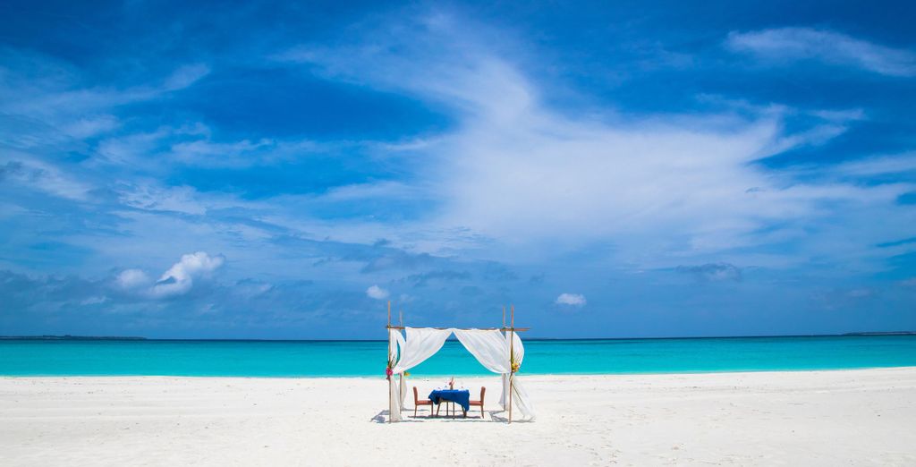 Hondaafushi Island Resort 4*