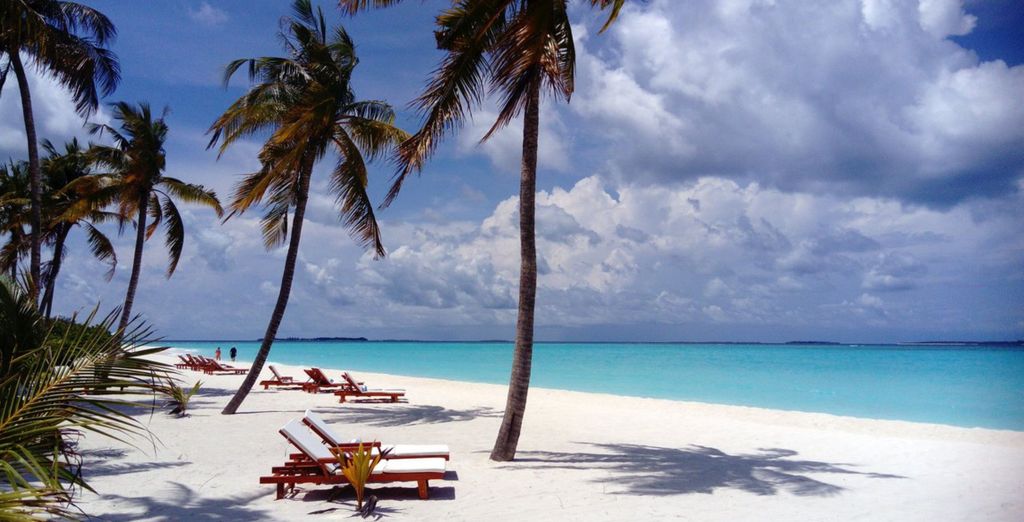 Hondaafushi Island Resort 4*