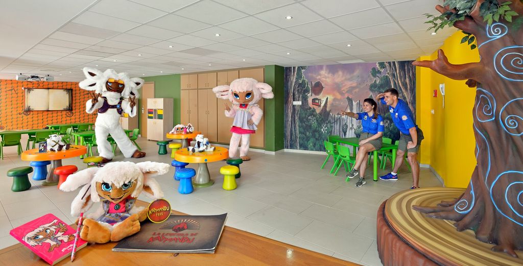 Sol Falcó All Inclusive 4*