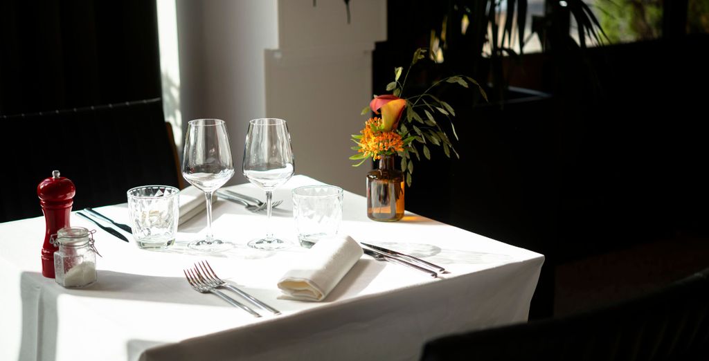 Brasserie Molitor par l'hôtel Molitor 5*