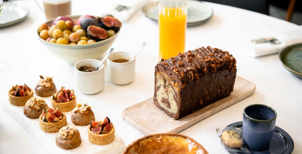 Brasserie Molitor par l'hôtel Molitor 5*