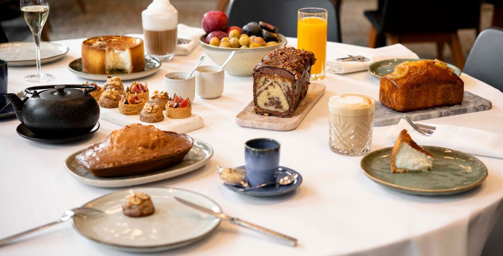 Brasserie Molitor par l'hôtel Molitor 5*