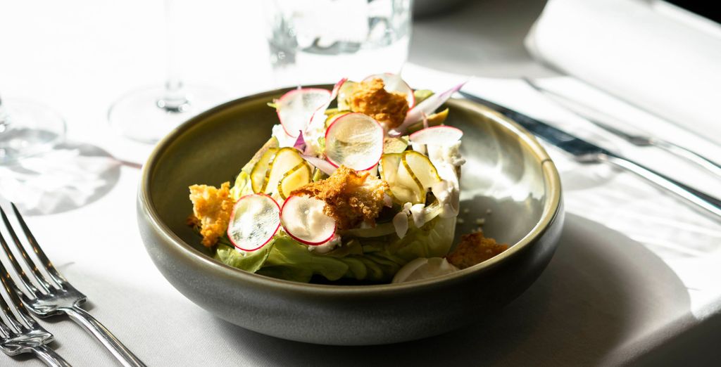 Brasserie Molitor par l'hôtel Molitor 5*