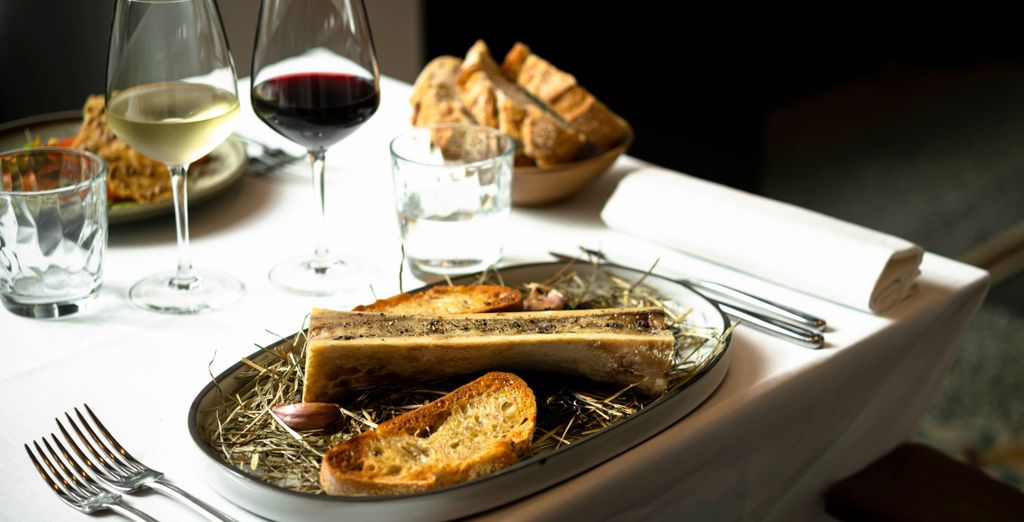 Brasserie Molitor par l'hôtel Molitor 5*