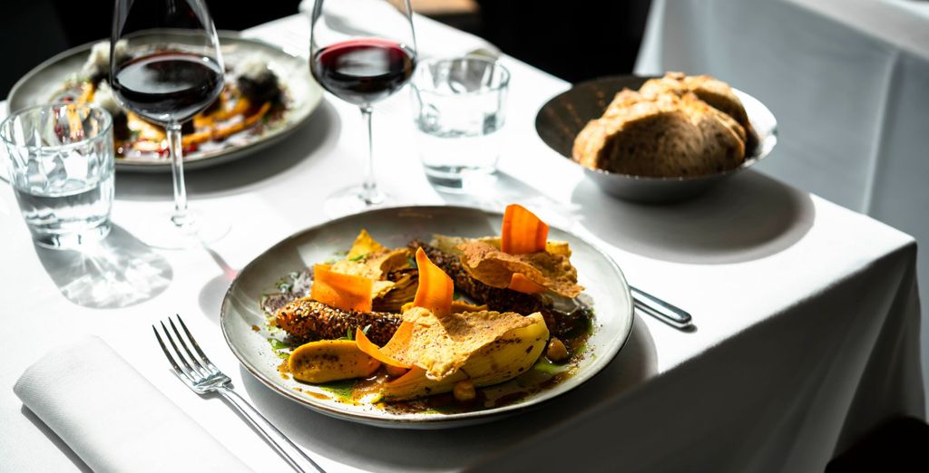 Brasserie Molitor par l'hôtel Molitor 5*