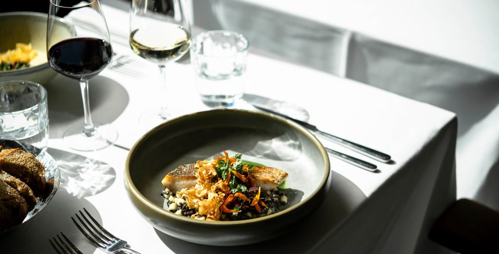 Brasserie Molitor par l'hôtel Molitor 5*