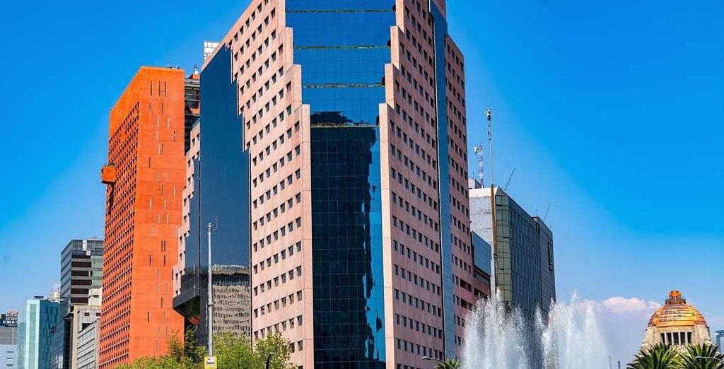 Barceló Mexico Reforma 5*