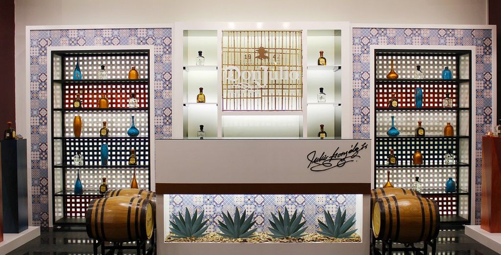 Combinato 5* Barcélo México Reforma e Secrets Puerto Los Cabos Golf & Spa Resort - Adults Only