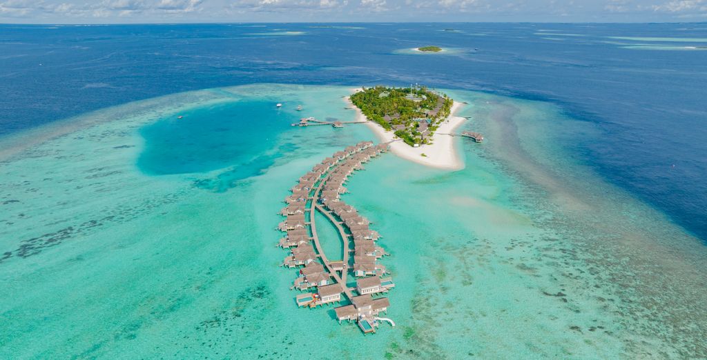 Cora Cora Maldives 5*
