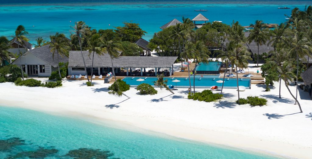 Cora Cora Maldives 5*