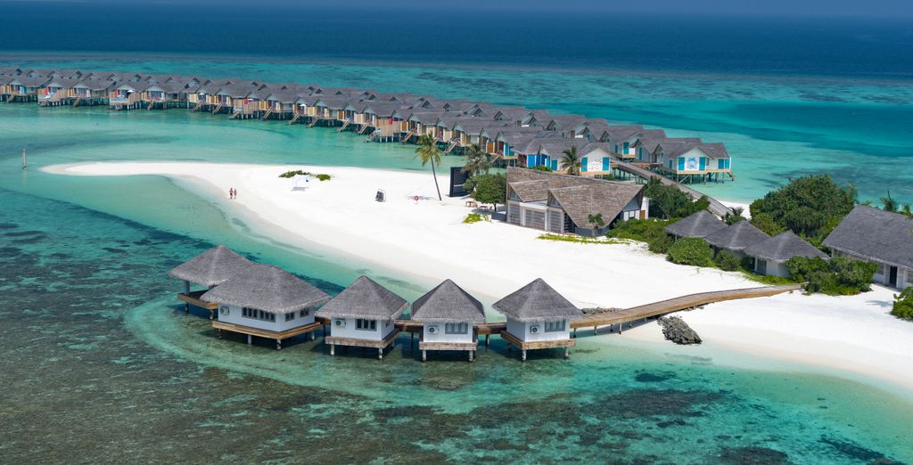 Cora Cora Maldives 5*