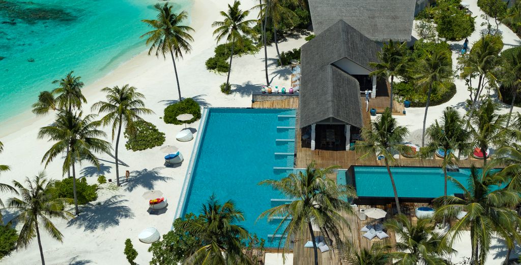 Cora Cora Maldives 5*