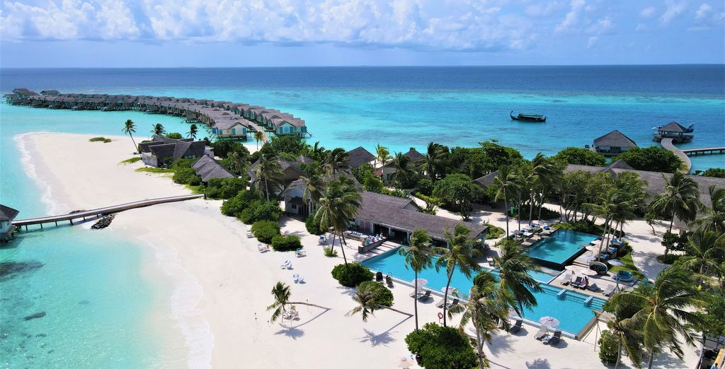 Cora Cora Maldives 5*