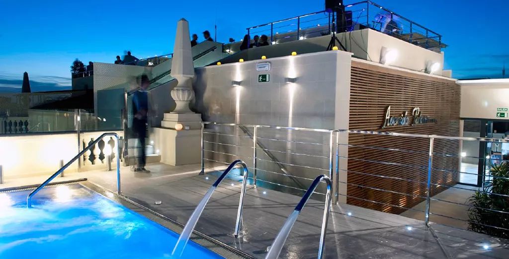 El Avenida Palace 4*