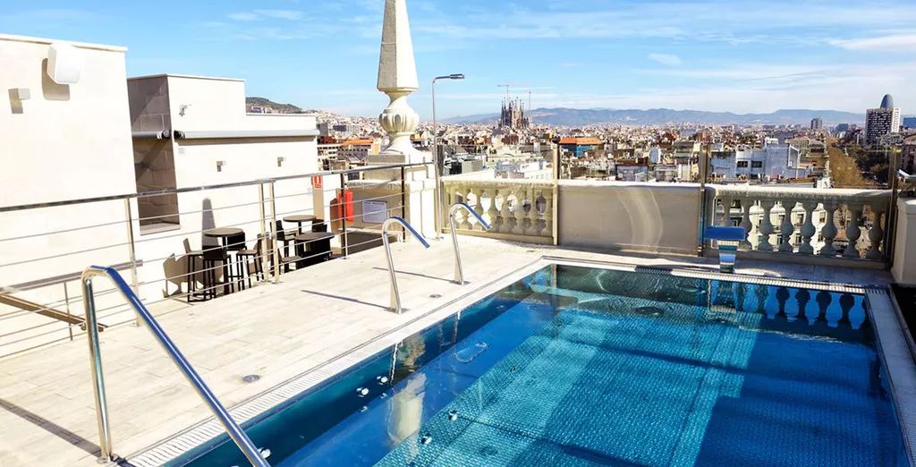 El Avenida Palace 4*