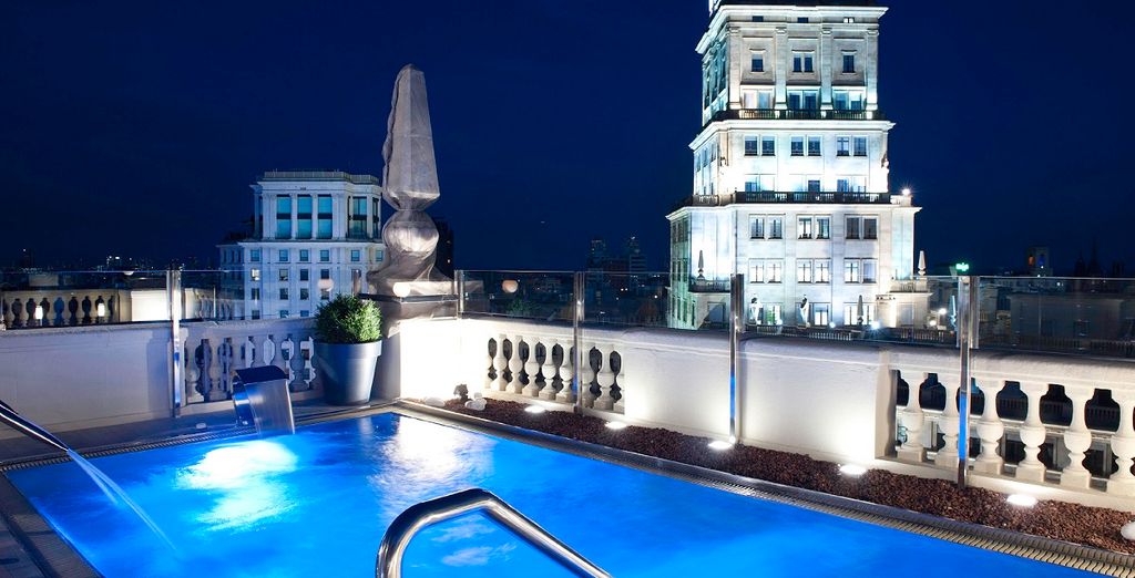 El Avenida Palace 4*