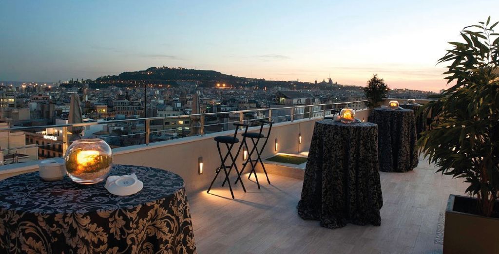 El Avenida Palace 4*