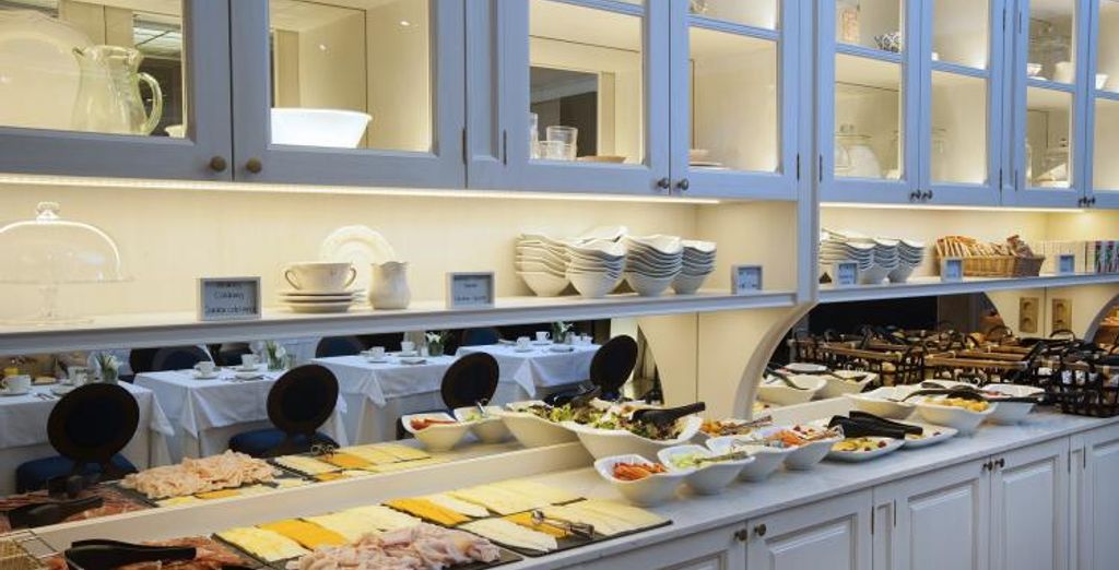 El Avenida Palace 4*