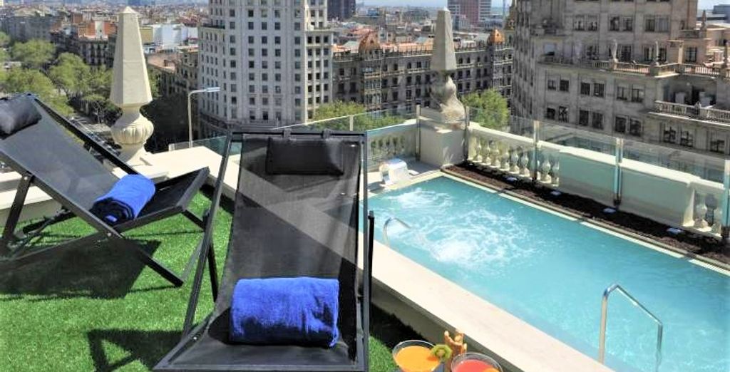El Avenida Palace 4*