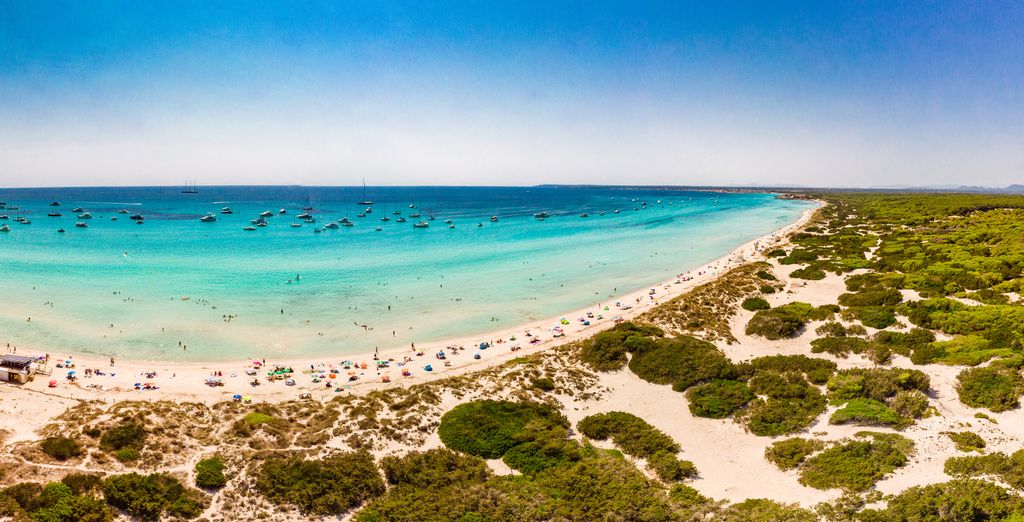 Blau Colonia Sant Jordi Resort & Spa - con opción de Ferry