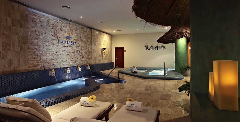 Hotel Grand Bahia Principe Coba 5*