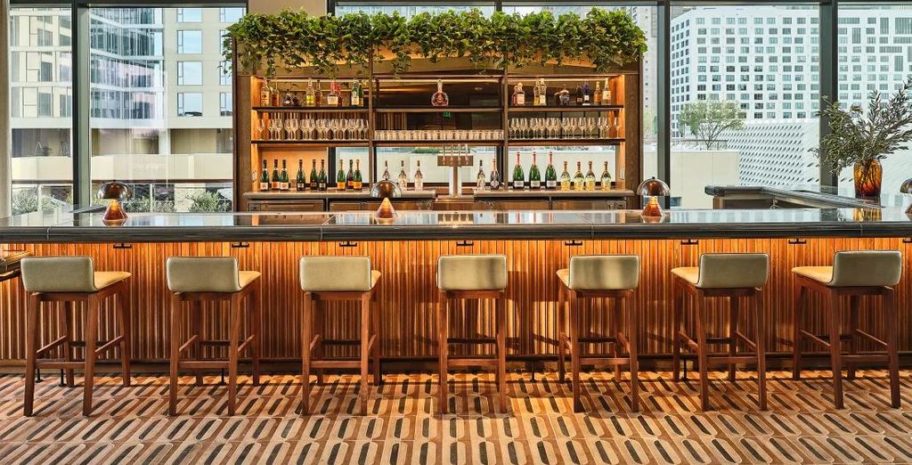 Conrad Los Angeles 5*