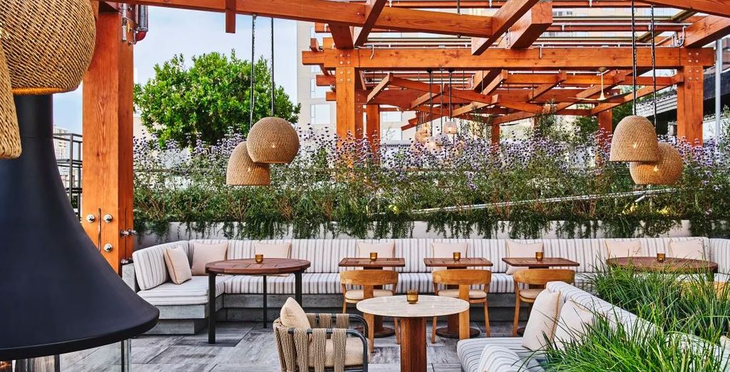 Conrad Los Angeles 5*