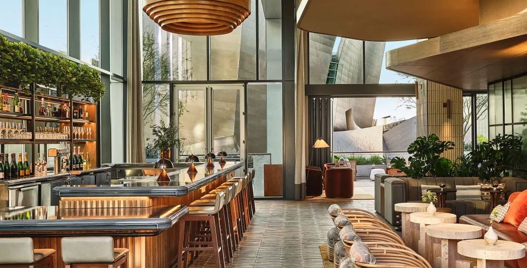 Conrad Los Angeles 5*