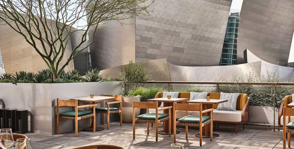 Conrad Los Angeles 5*