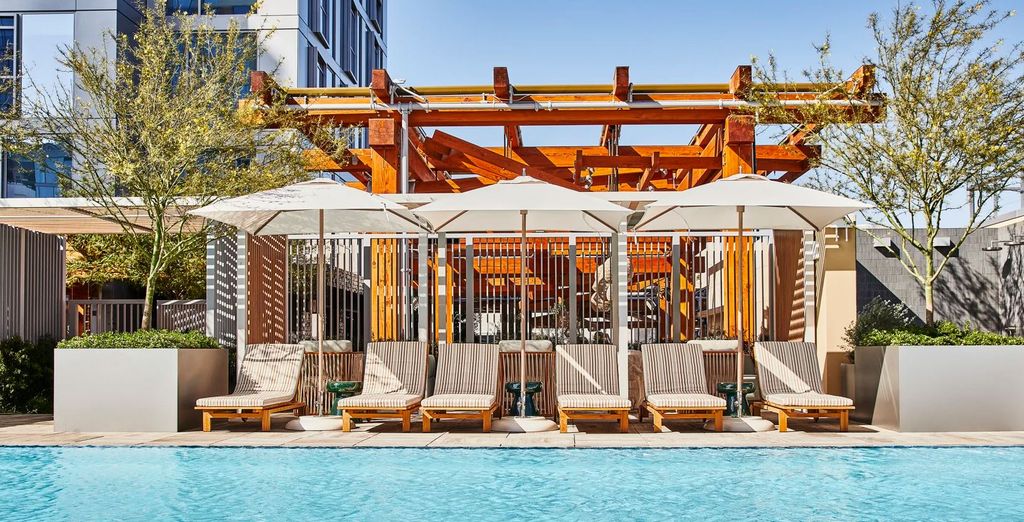Conrad Los Angeles 5*