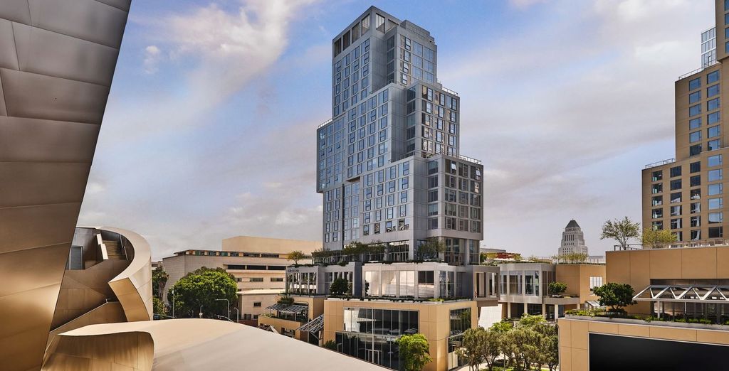 Hotels in Los Angeles