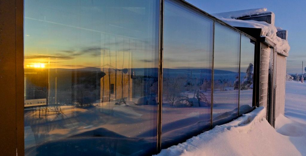Top Star Saariselkä - Artic Glass Cubes 4*