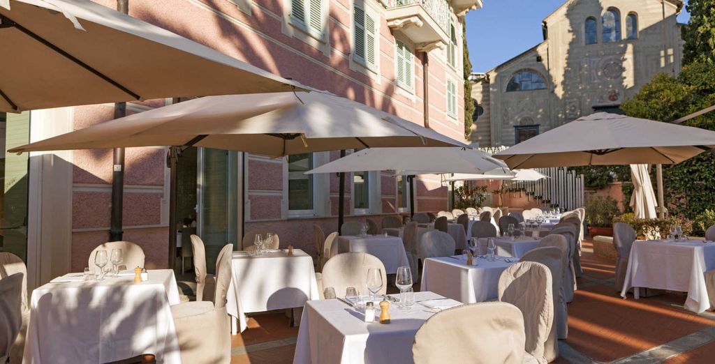 Soggiorno in libertà: Panorami mozzafiato vicino alle Cinque Terre