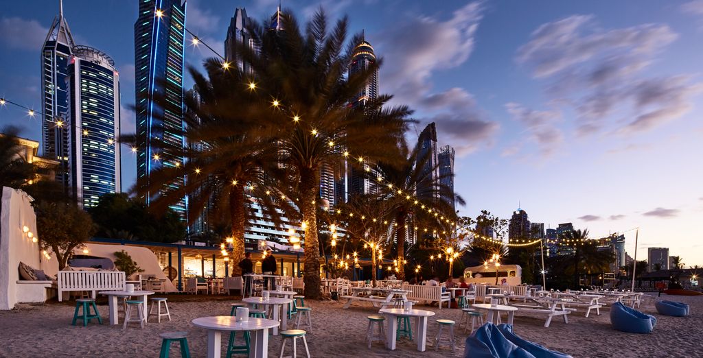 Le Meridien Mina Seyahi Beach Resort & Waterpark 5*