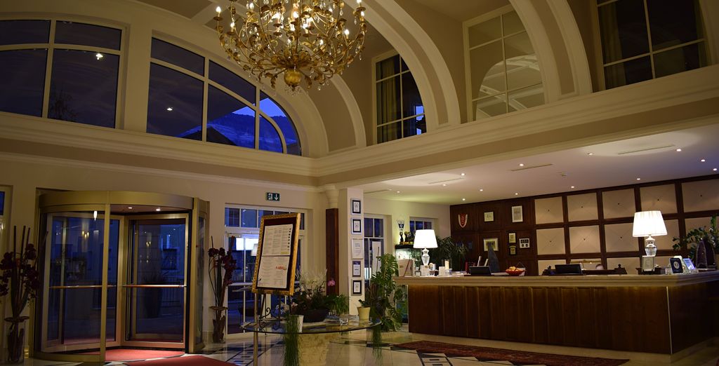 Grandhotel Lienz 5*
