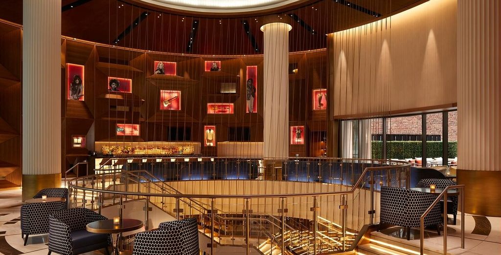 Hard Rock Hotel Times Square 5*