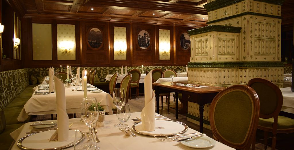 Grandhotel Lienz 5*
