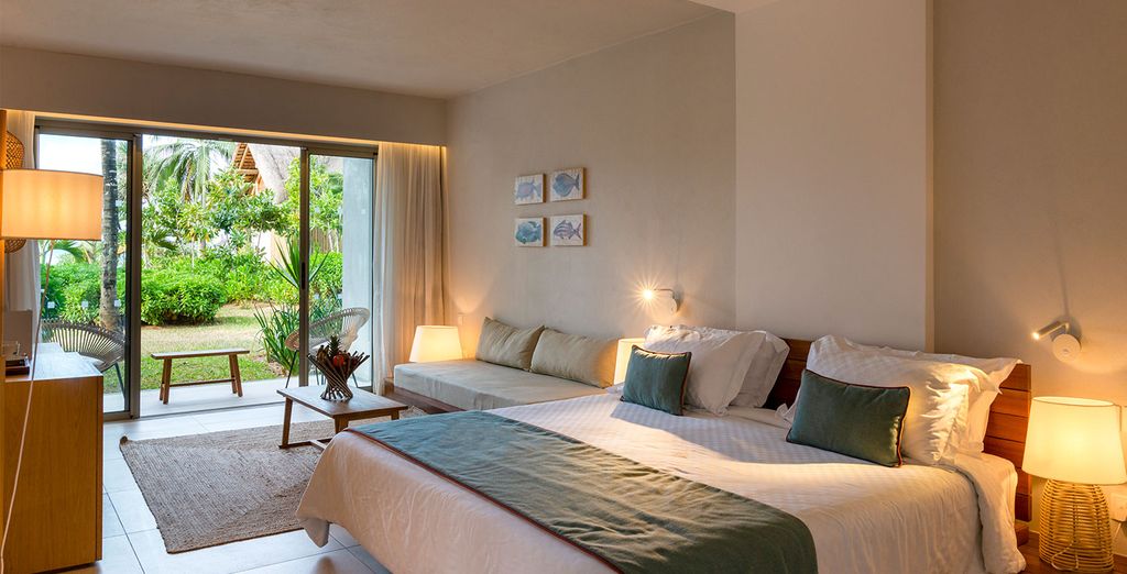 Preskil Beach Resort 4*