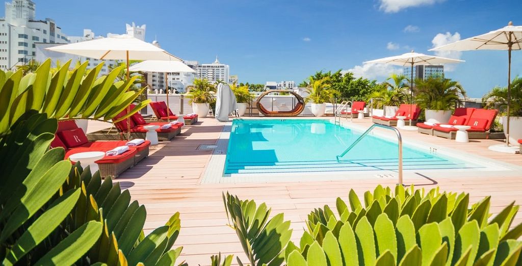 Uma House by Yurbban South Beach 4*