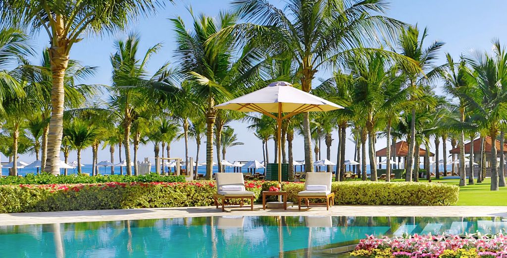 Al Bustan Palace, A Ritz Carlton Resort 5*