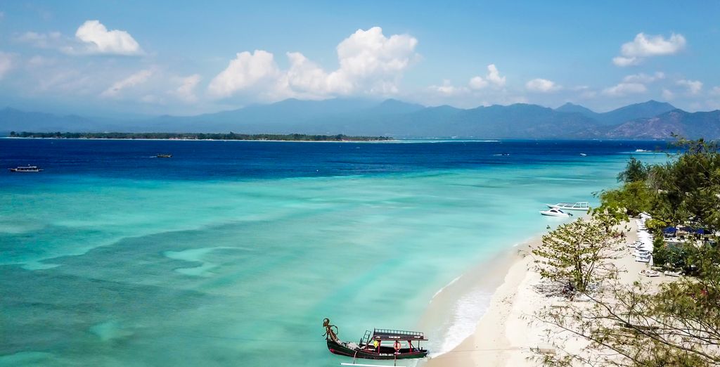 Seres Springs Resort 5*, GiliZen Resort 4* e Bali Cozy Villas 4*
