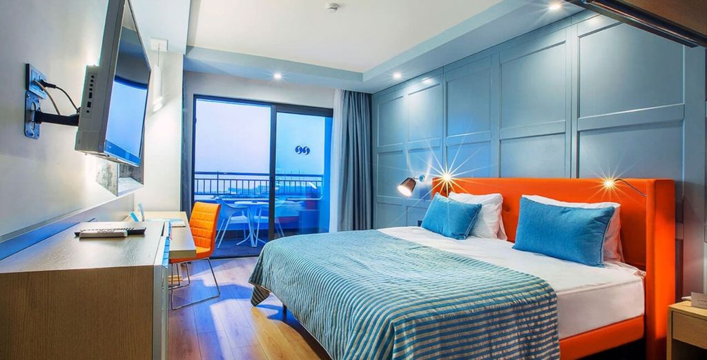 Numa Bay Exclusive 5*