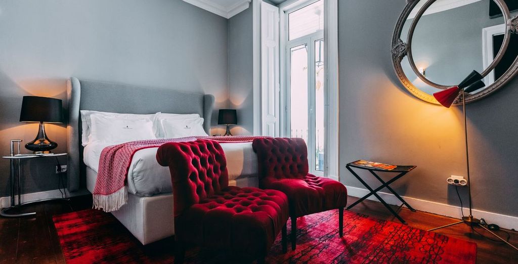Torel Palace Lisbon 4*