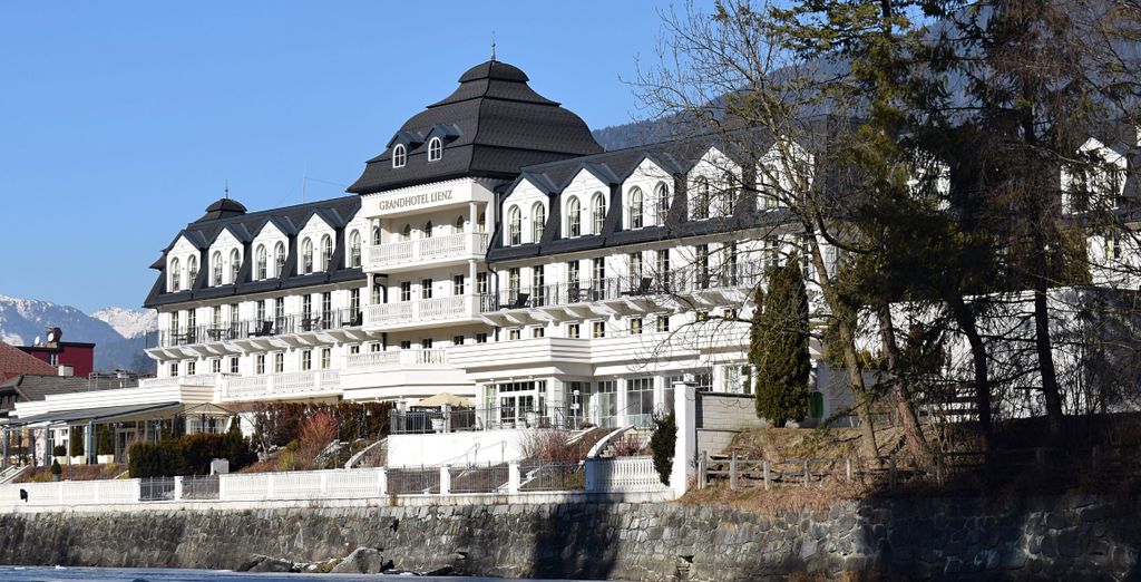 Grandhotel Lienz 5*