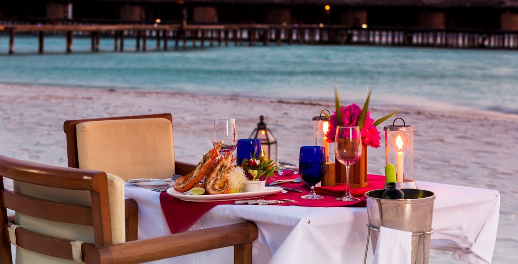 Filitheyo Island Resort 4*
