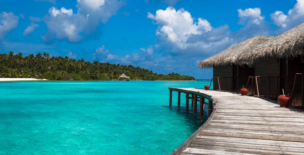Filitheyo Island Resort 4*