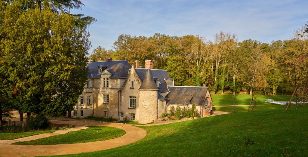 Domaine de la Commanderie de Ballan