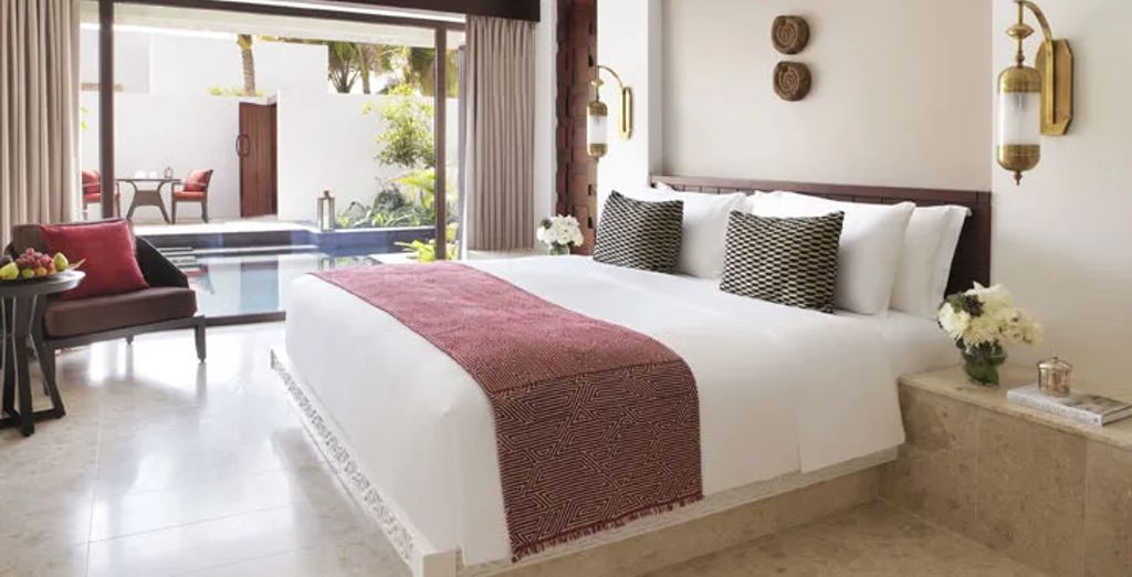 Al Baleed Resort 5*