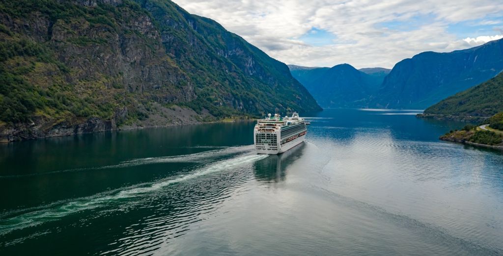 Autotour: Meraviglia e stupore tra i fiordi