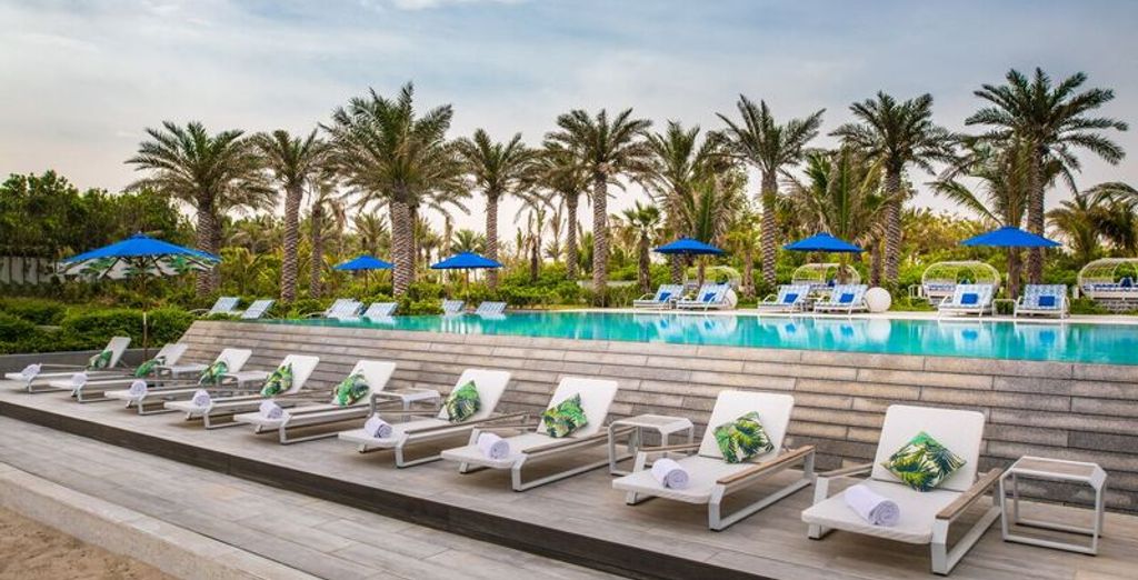 Nurai Island Resort 5*